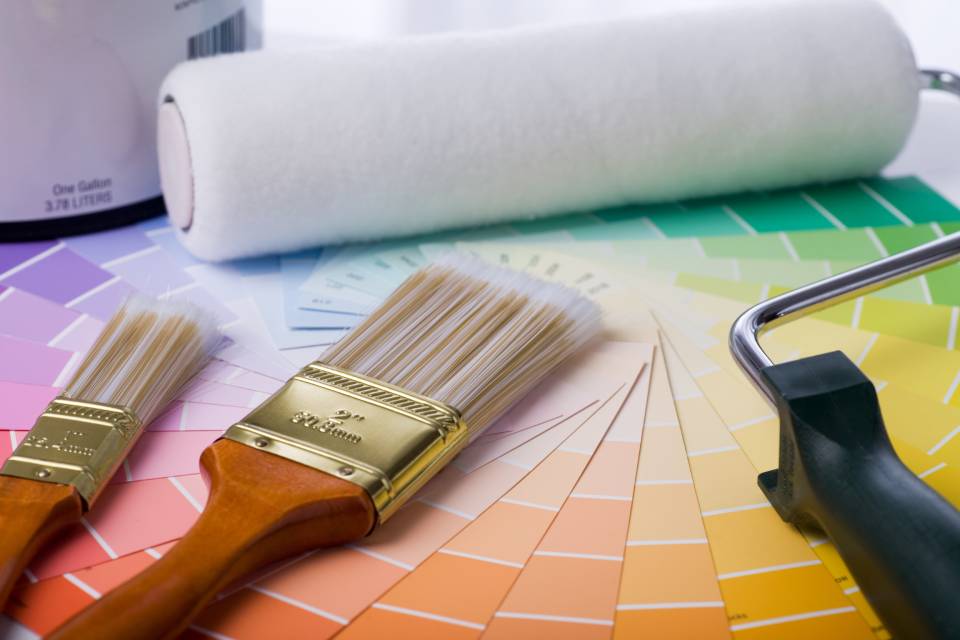 colori per ogni ambiente