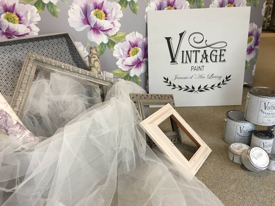 vantaggi Vintage Paint