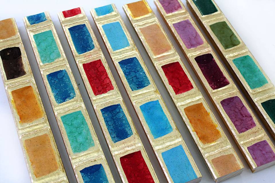 colori per cornici