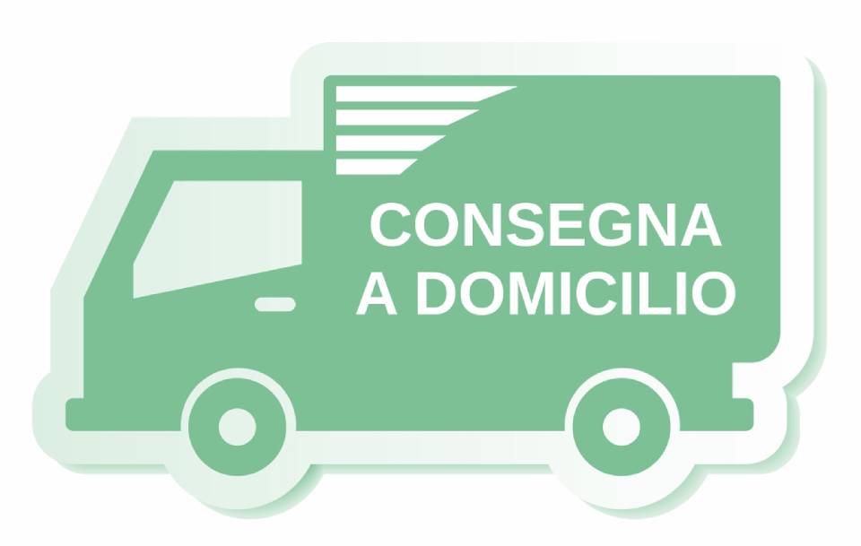 consegna a domicilio