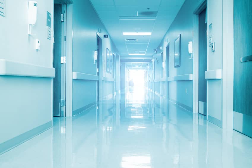 ag commercial medical space