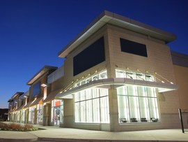 commercial lighting