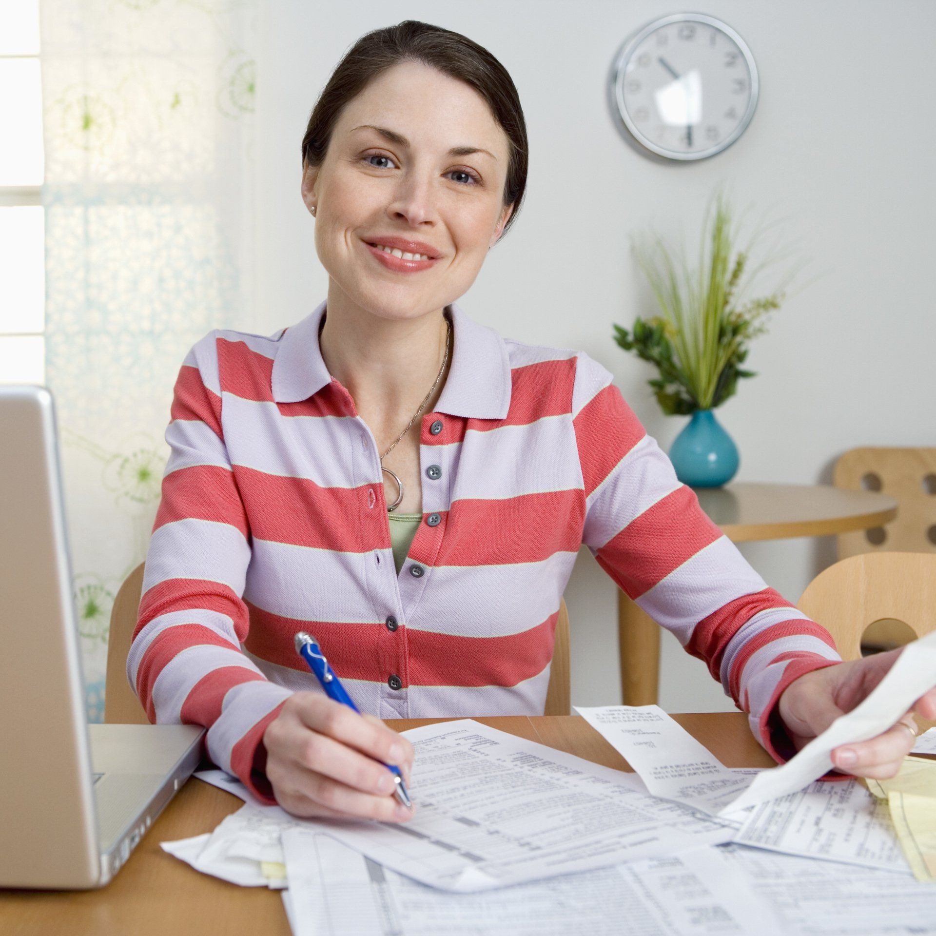 Treatment — Woman Writing Diagnostics in DeSoto, TX