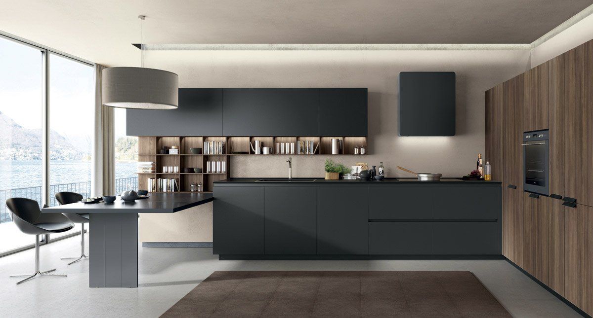 cucina elegante