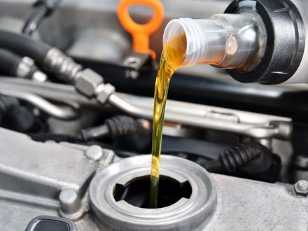 Oil Change — Lake Forest, CA — V-Tech Automotive