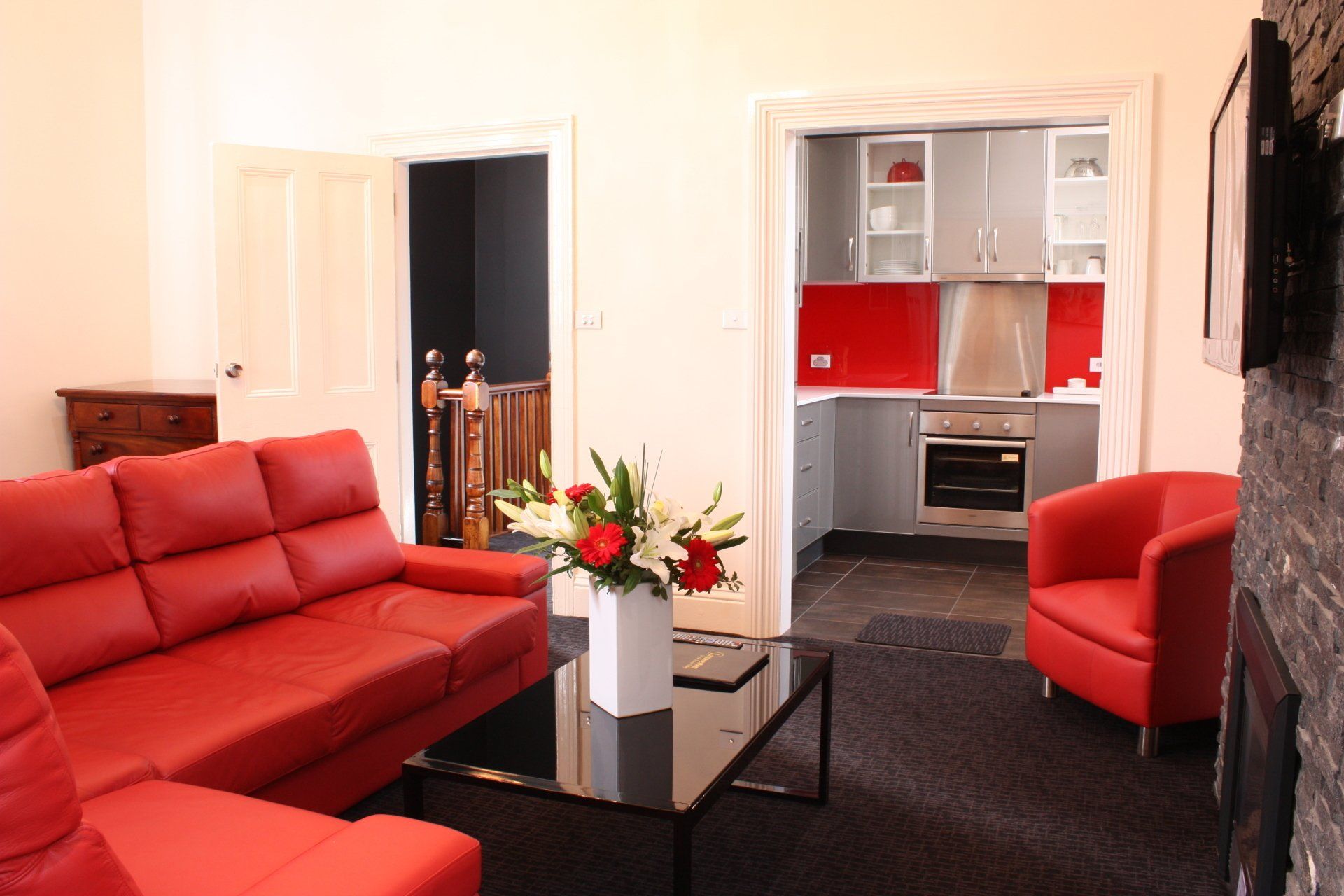 Penthouse Apartment
