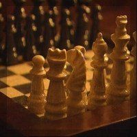 chess set