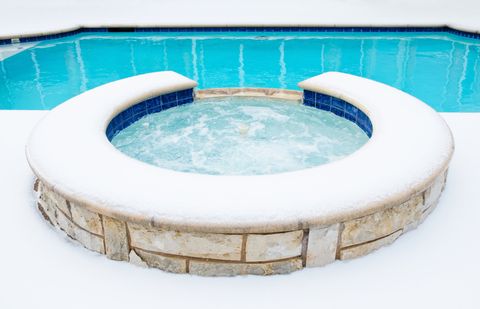 Warm Sensation — Brentwood, PA — Hoebler Pool and Spa Warm Sensation — Brentwood, PA — Hoebler Pool and Spa