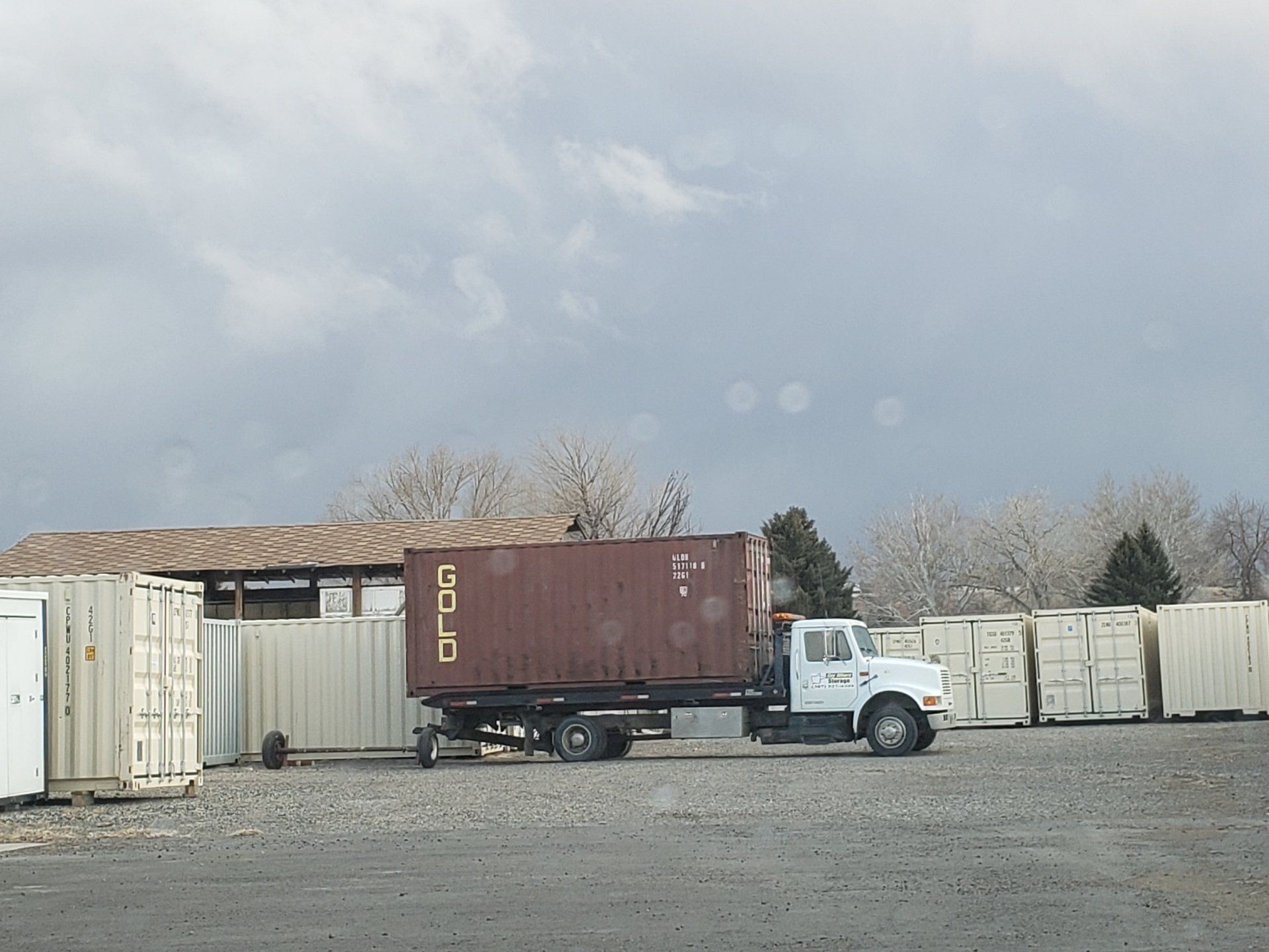 Two Containers — Cody, WY — Say Where Storage