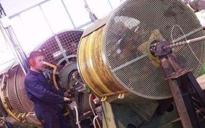 bobina filo elettrico