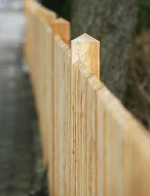 Fence posts