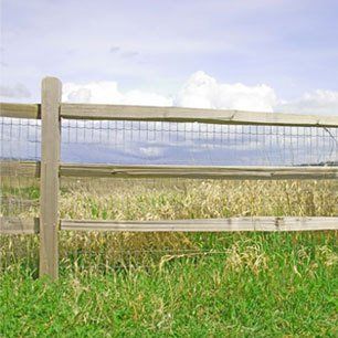 fencing work