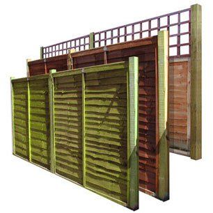 Fencing work