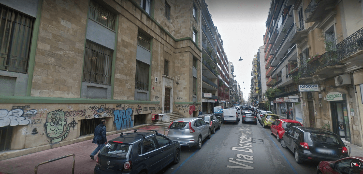 localizzazione studio legale