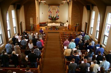 Church staff in Spring Prairie