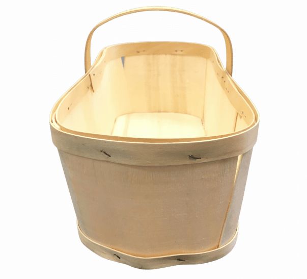 Wooden Basket