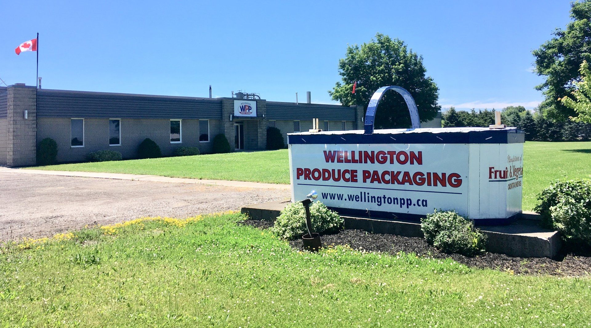 Wellington Produce Packaging Mount Forest