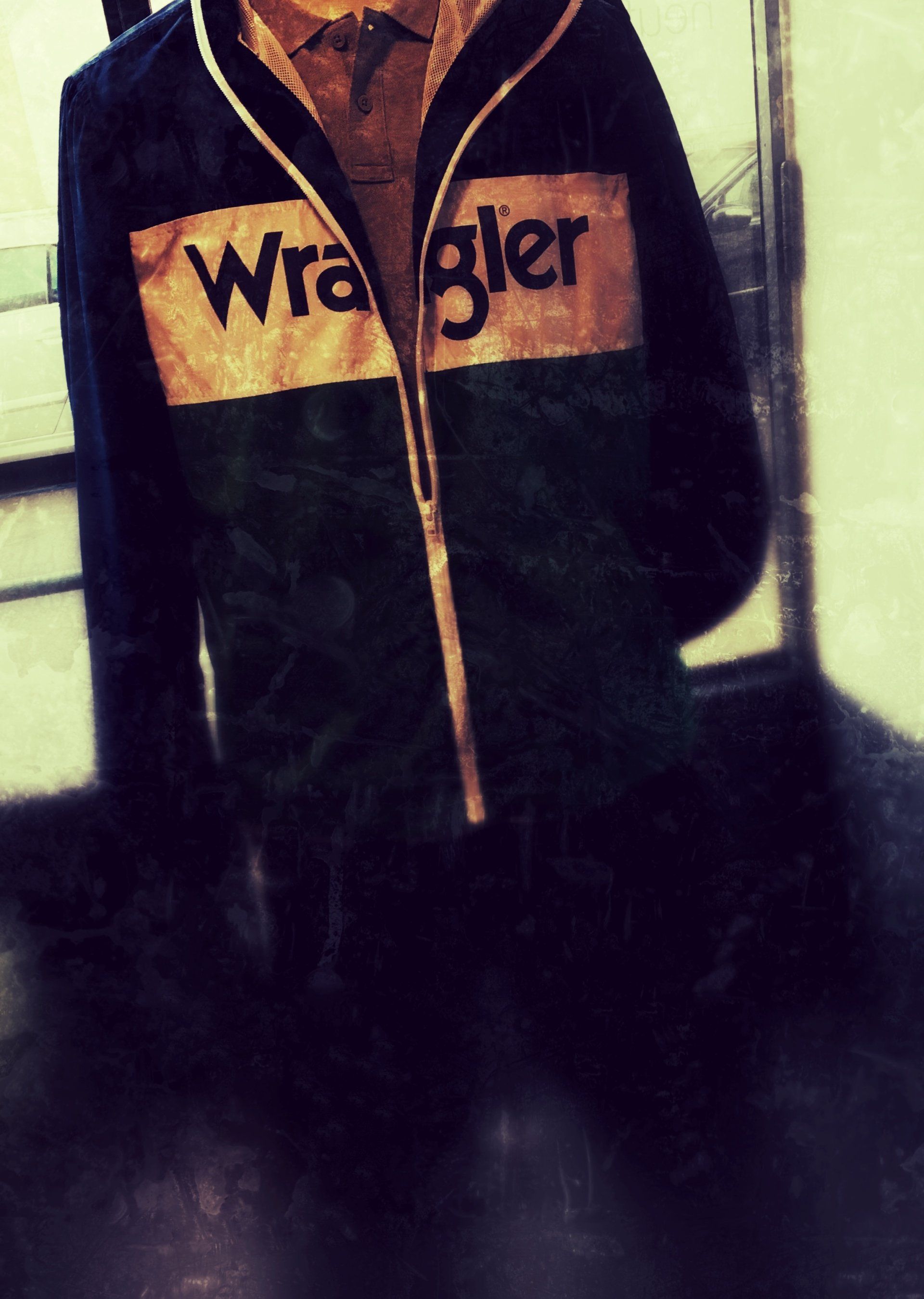 Jaquette Wrangler