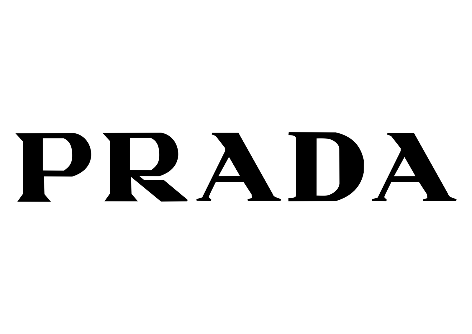 Logo Prada
