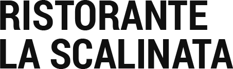 RISTORANTE LA SCALINATA - LOGO