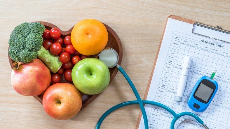frutti per alimentazione sana