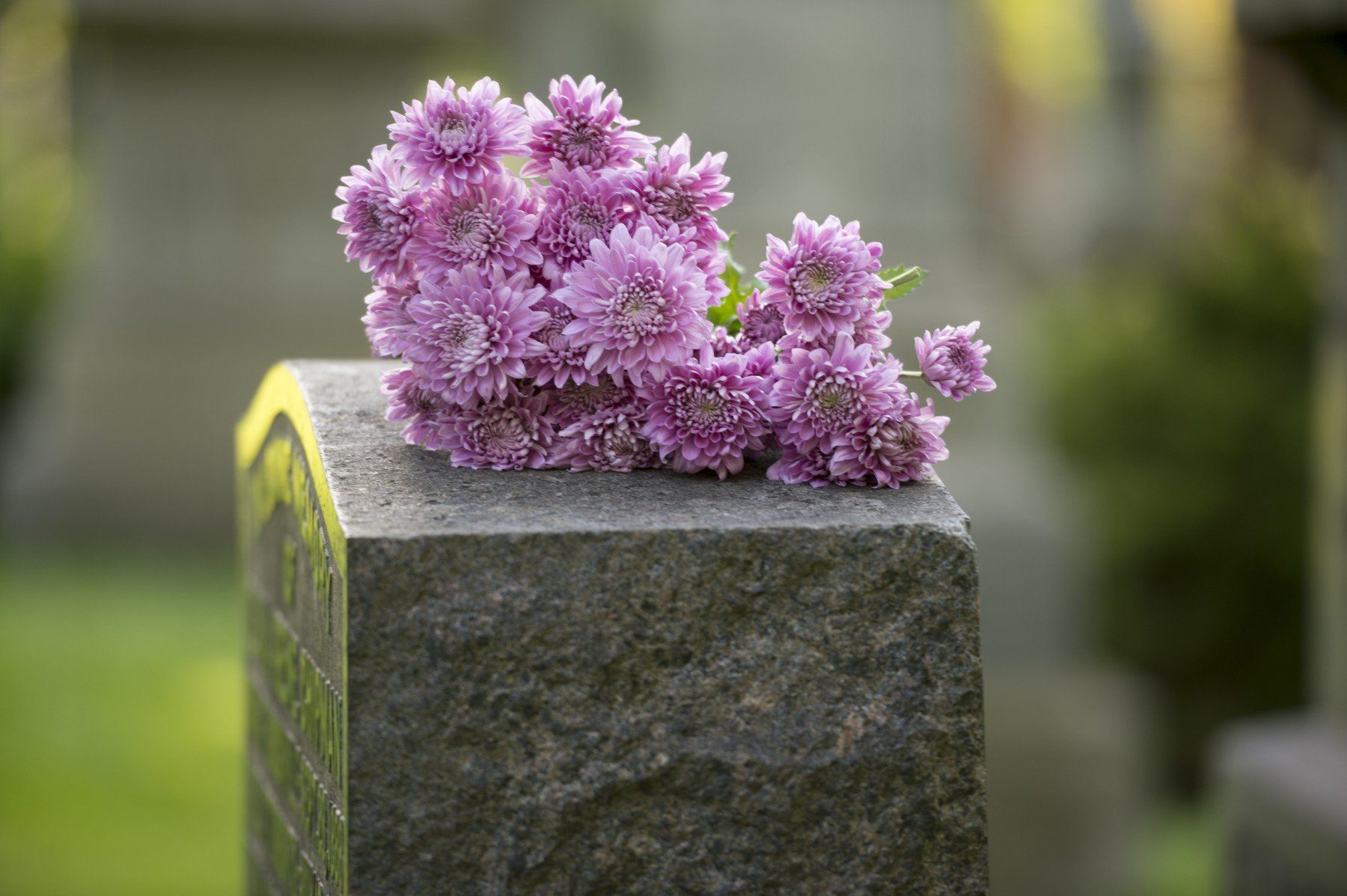 addobbo floreale per rito funebre
