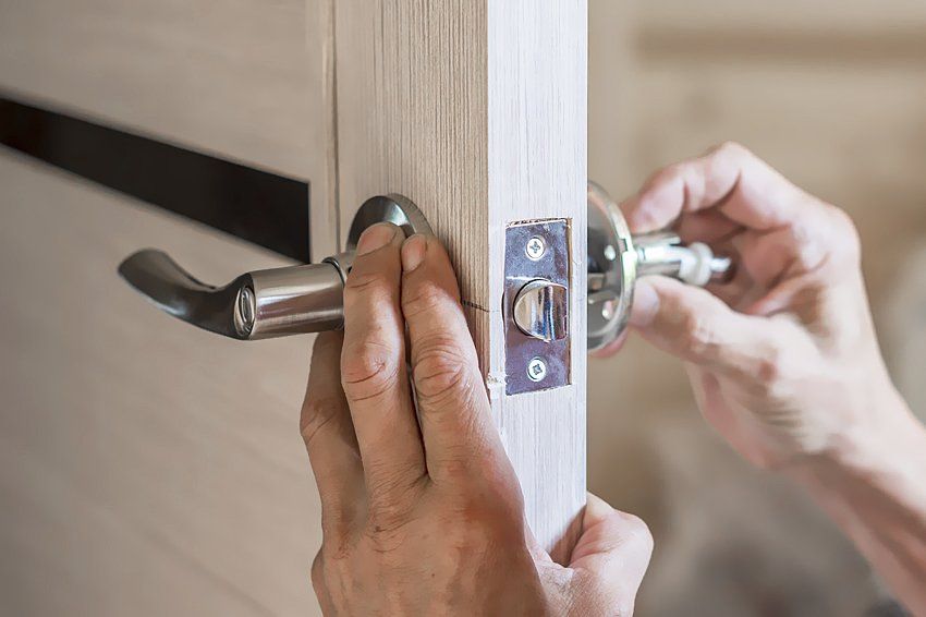 Locksmith services 1