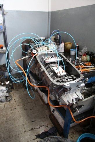 motore aperto