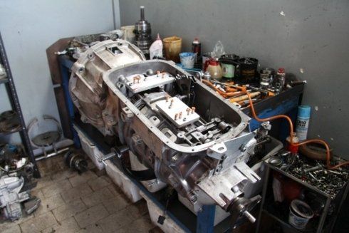 motore aperto