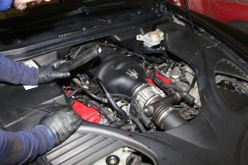 motore aperto