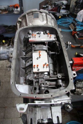 motore aperto
