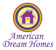 American Dream Homes, Inc. Logo