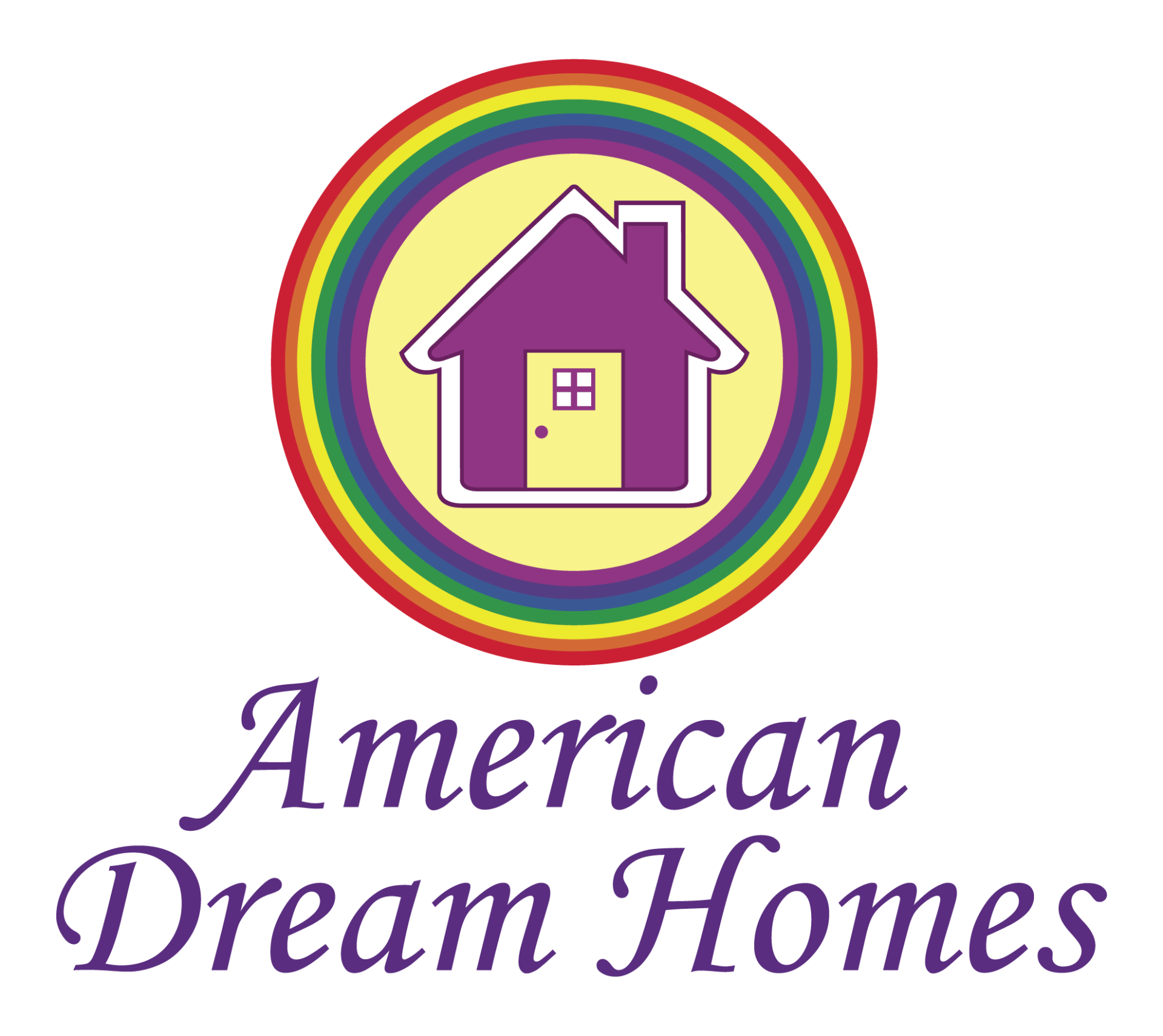 American Dream Homes, Inc. Logo