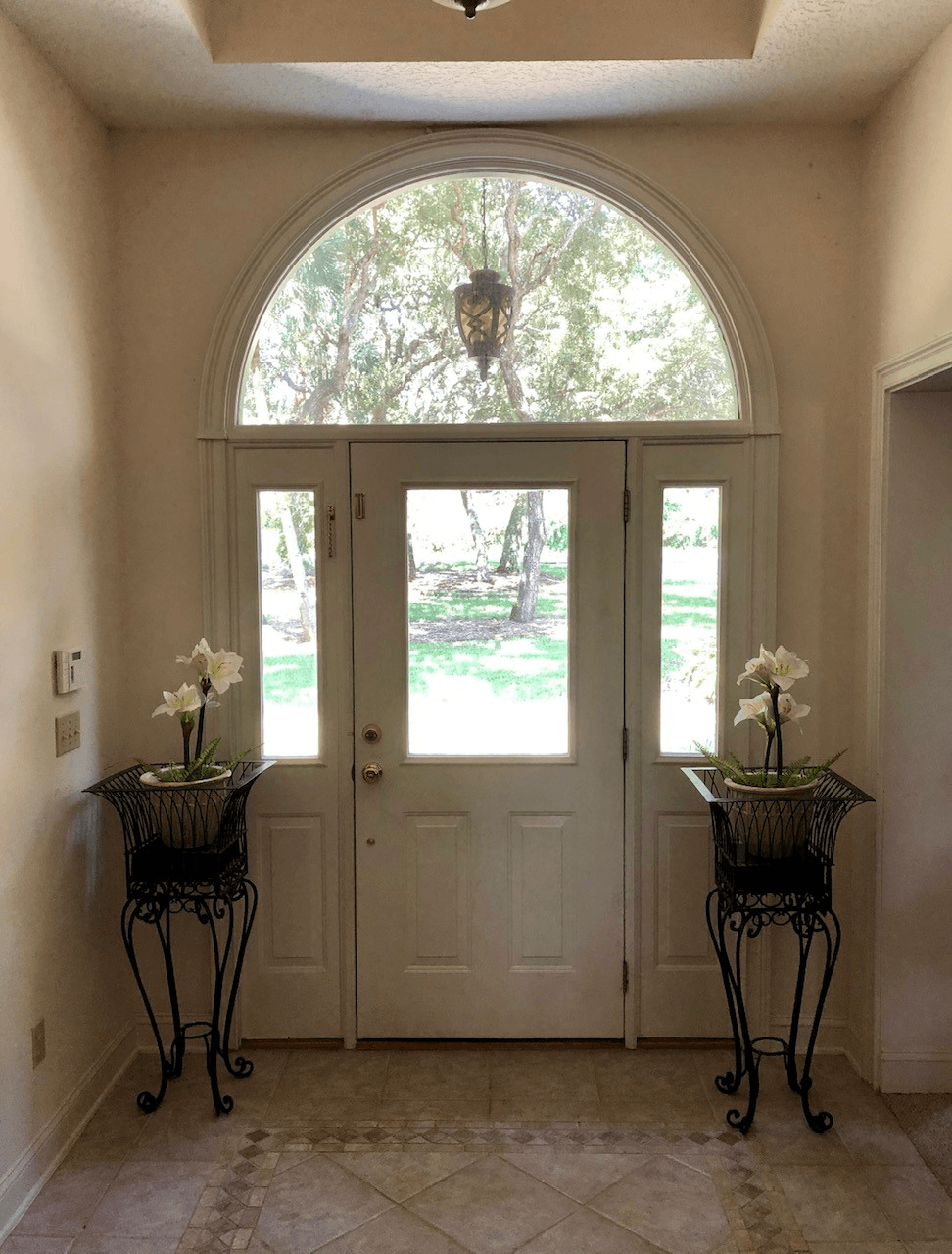 ENTRY DOORS