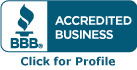 BBB Accredited Business