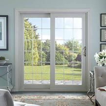 FRENCH STYLE SLIDING GLASS DOOR