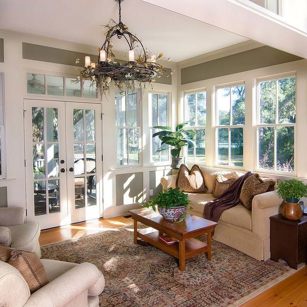 Inside House View — Jacksonville, FL — Preservation Home Specialists