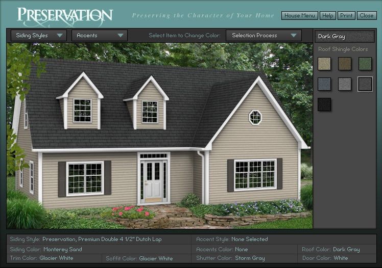 Siding Design Showcase Service — Jacksonville, FL — Preservation Home Specialists Siding Design Showcase Service — Jacksonville, FL — Preservation Home Specialists