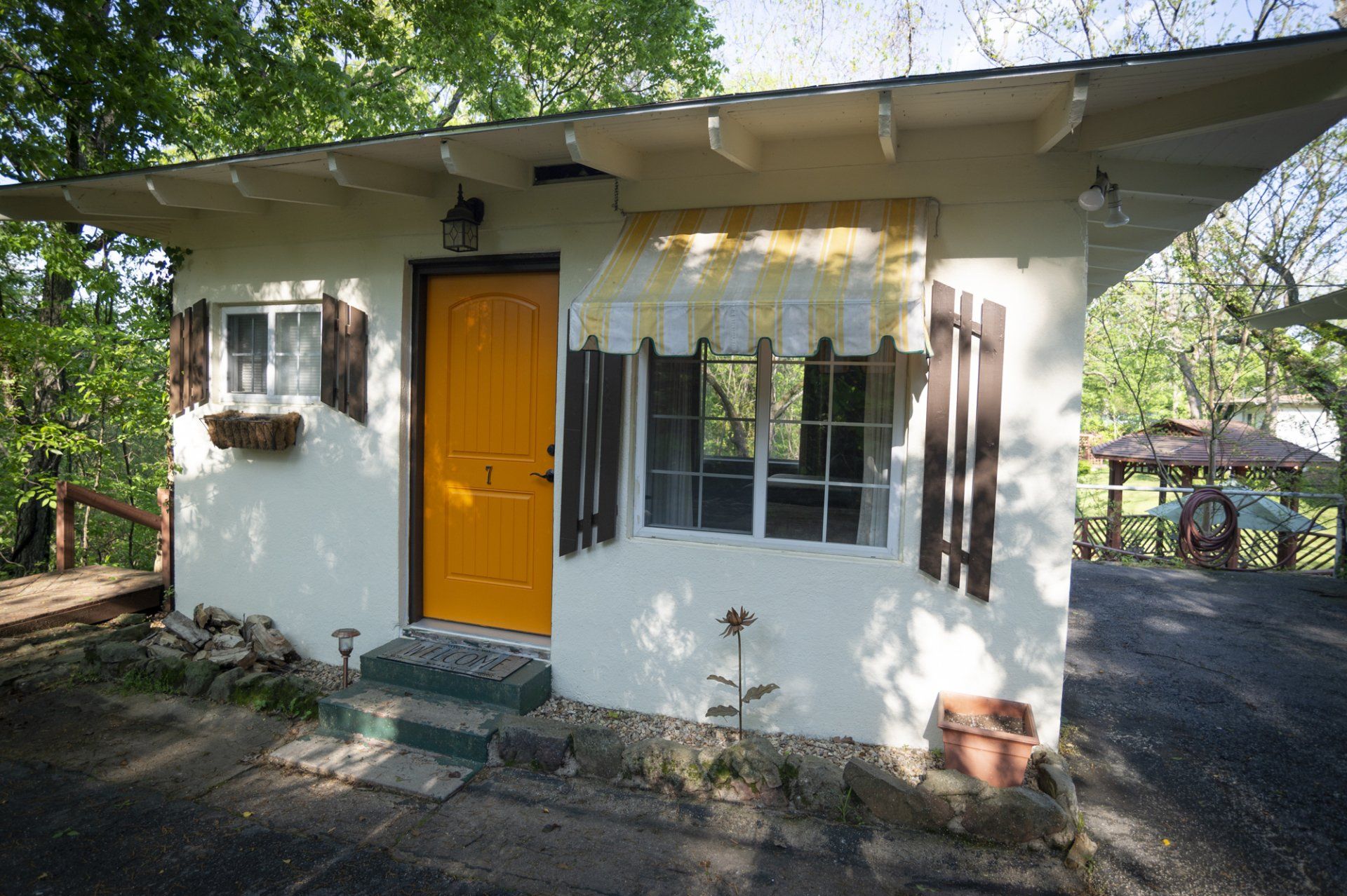 #7 Trail's End Cottage