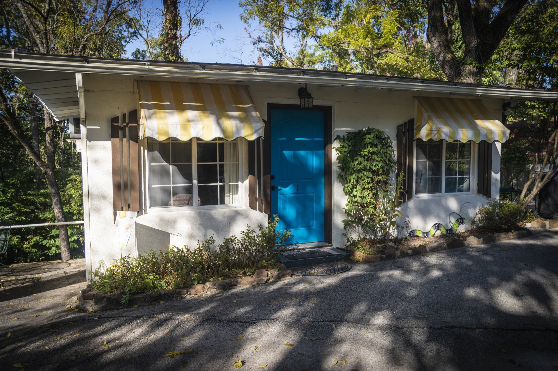 #1 Basecamp Cottage