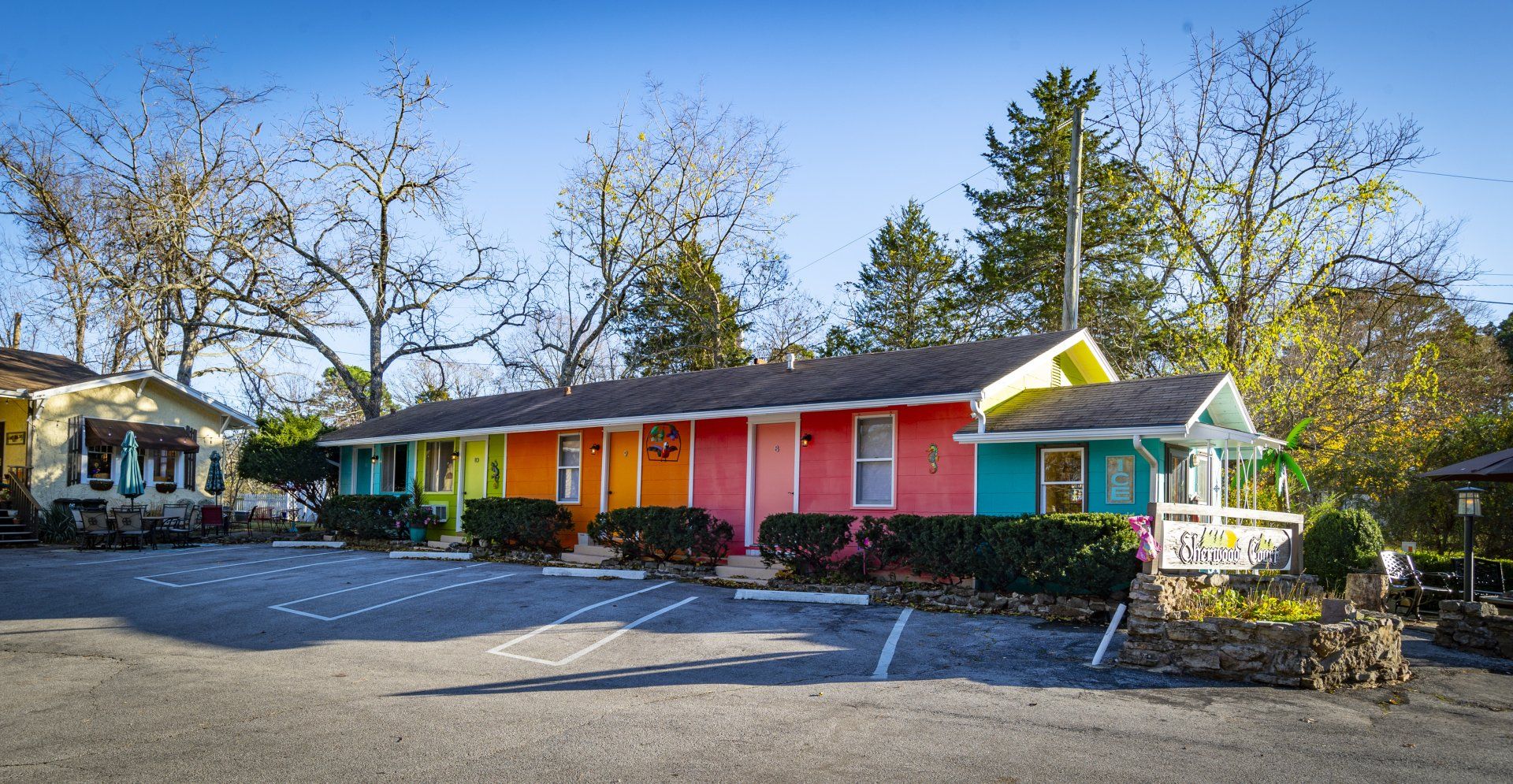 Our Affordable Motel Rooms