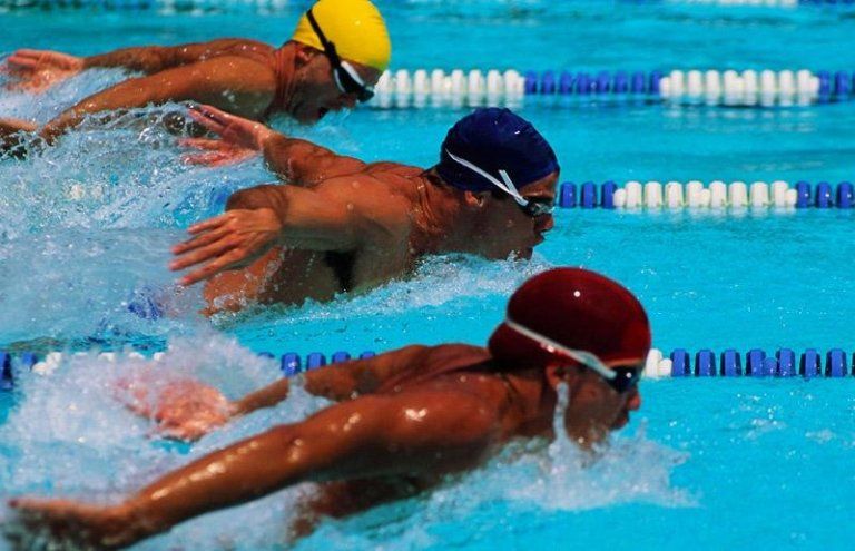 corso di nuoto bambini