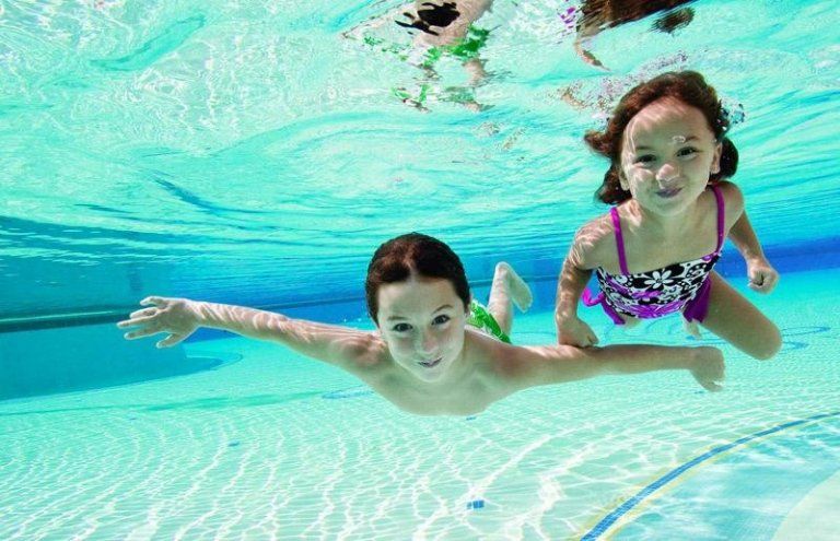 scuola nuoto