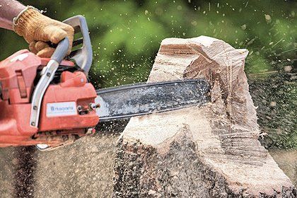tree cutter