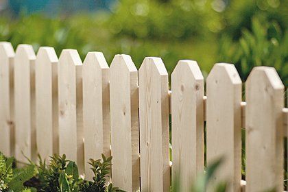 fence installation
