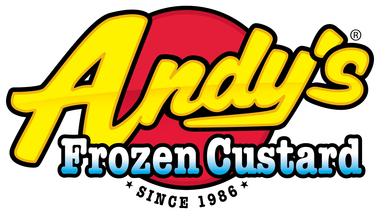 M and M Heating & Air has done HVAC work for Andy's Andy's Frozen Custard Logo