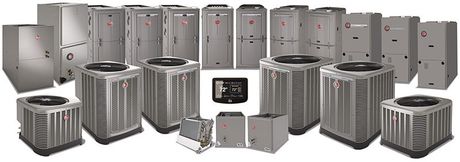 HVAC Installation Picture of New HVAC Installation in Arkansas