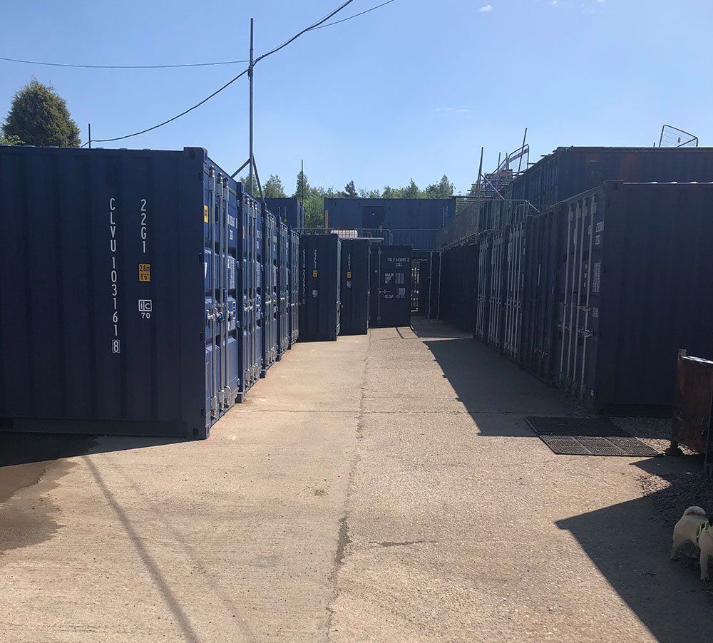 Storage in West Bromwich