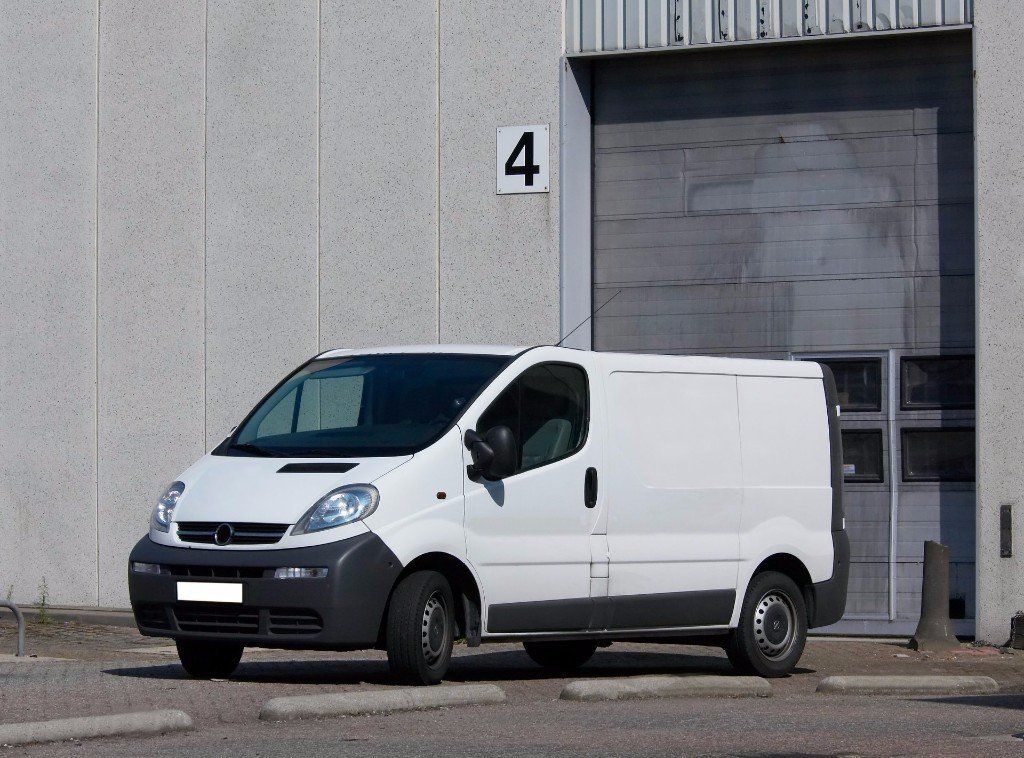 Gornal Self Storage - image of our Dudley based storage facility