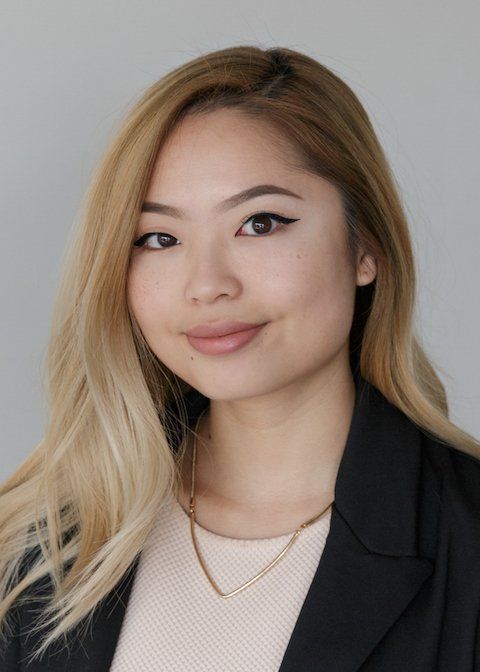 Irada Lee headshot